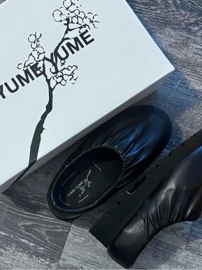 Yume Yume Camp Loafers